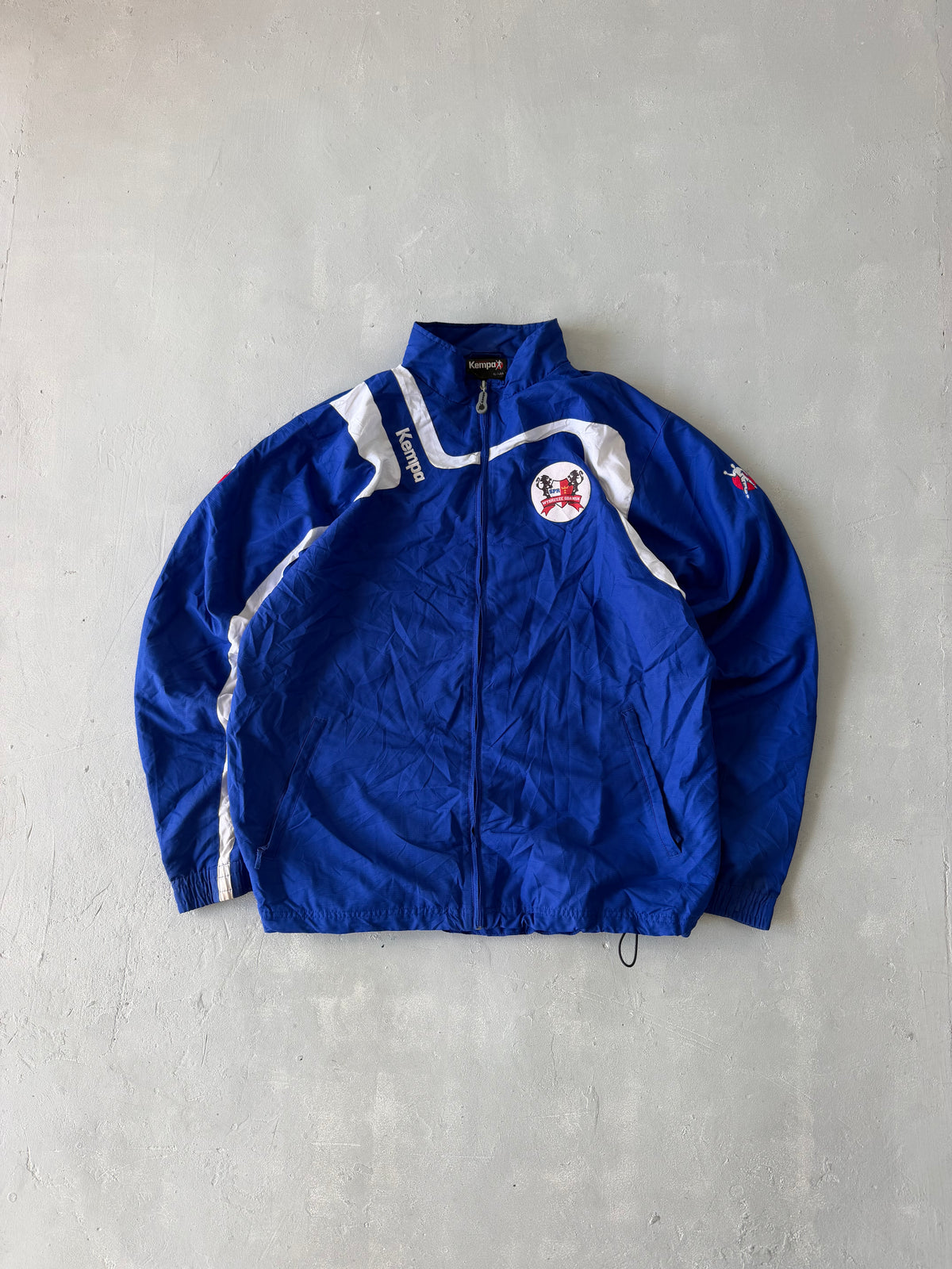 VINTAGE KEMPA JACKET - XL