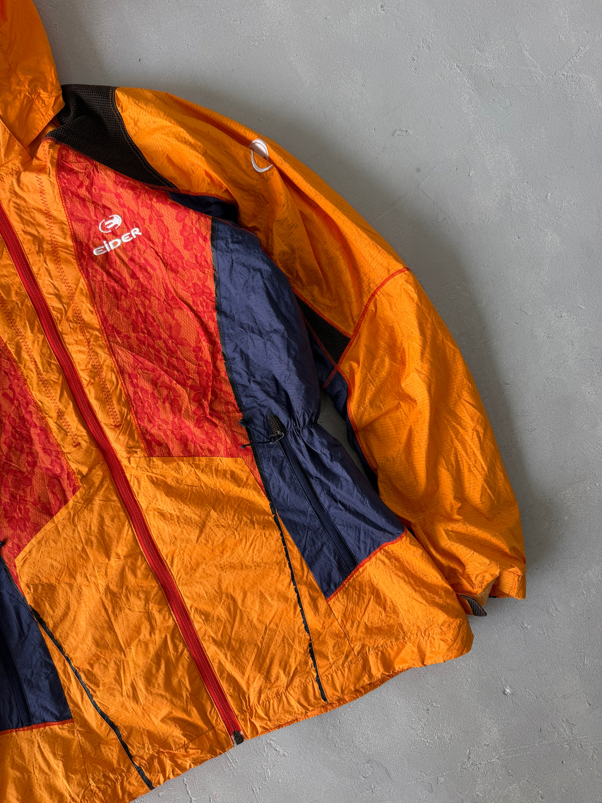 EIDER HIKING JACKET - M