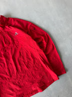 ADIDAS 1/4 JACKET - XL