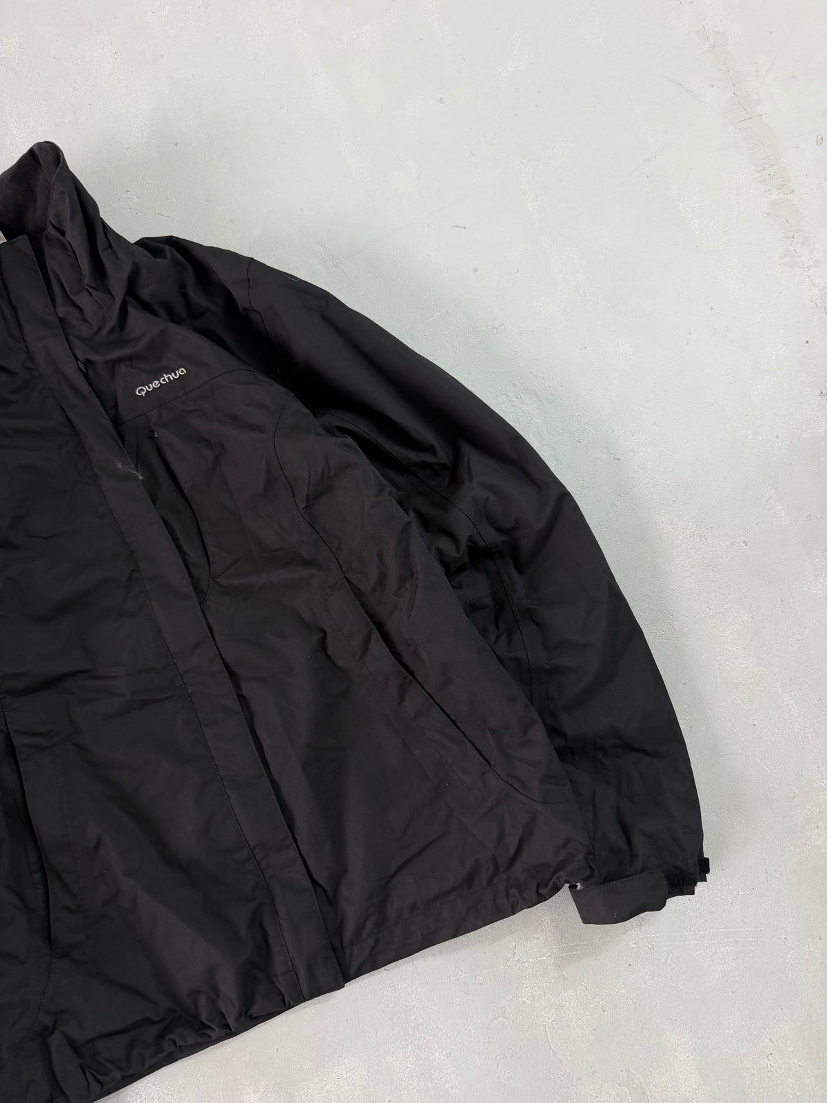 QUECHUA HIKING JACKET - M