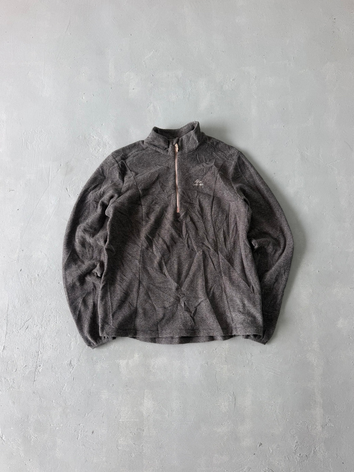 QUECHUA FLEECE JACKET - S