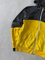 NIKE HOODED JACKET - M