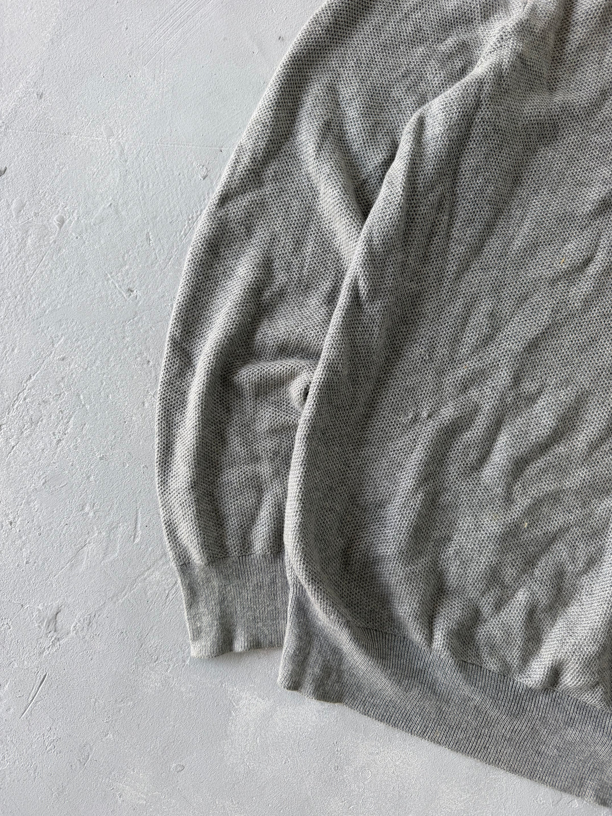 RALPH LAUREN KNIT SWEATER -