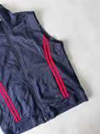 VEST JACKET - M