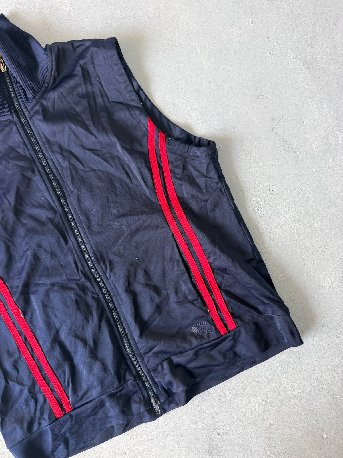 VEST JACKET - M