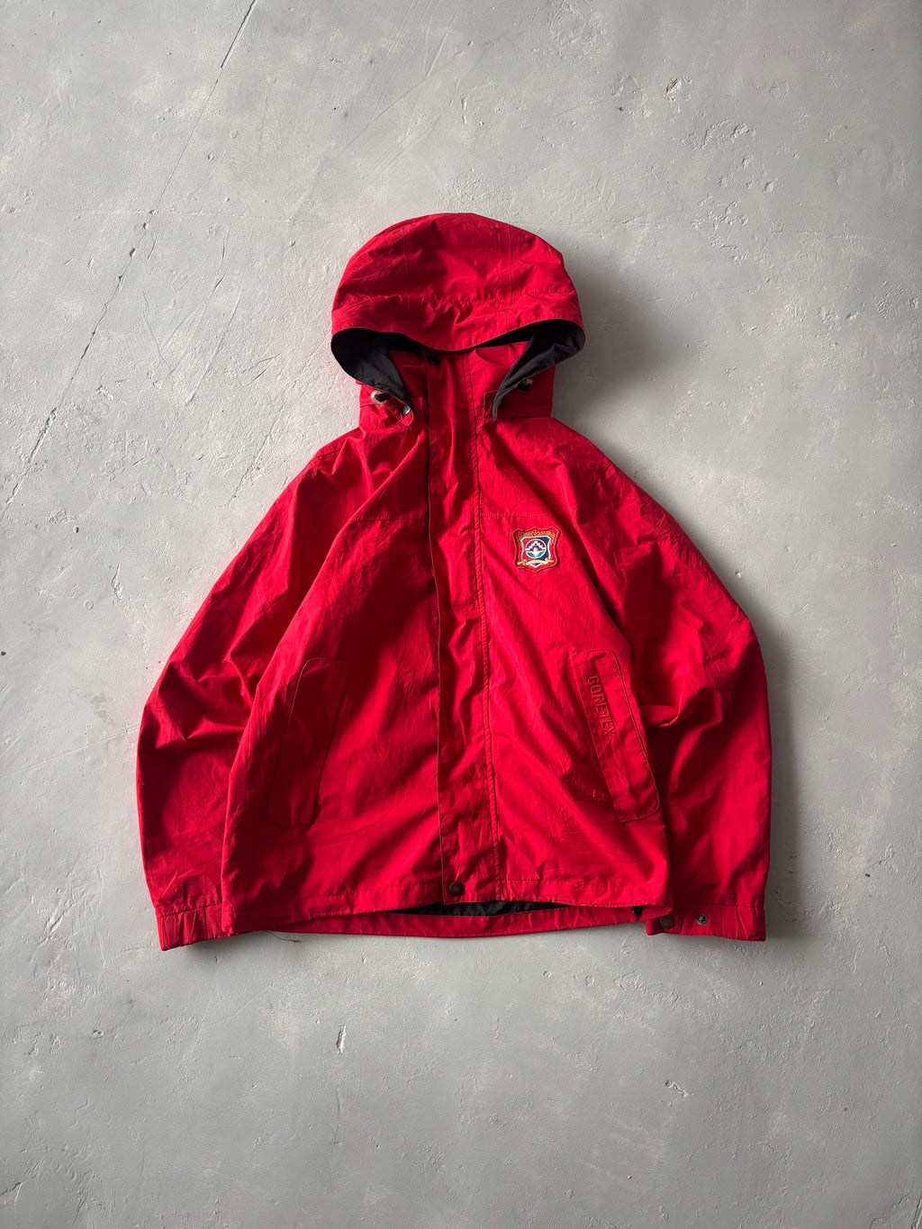 VINTAGE GORTEX JACKET - XL