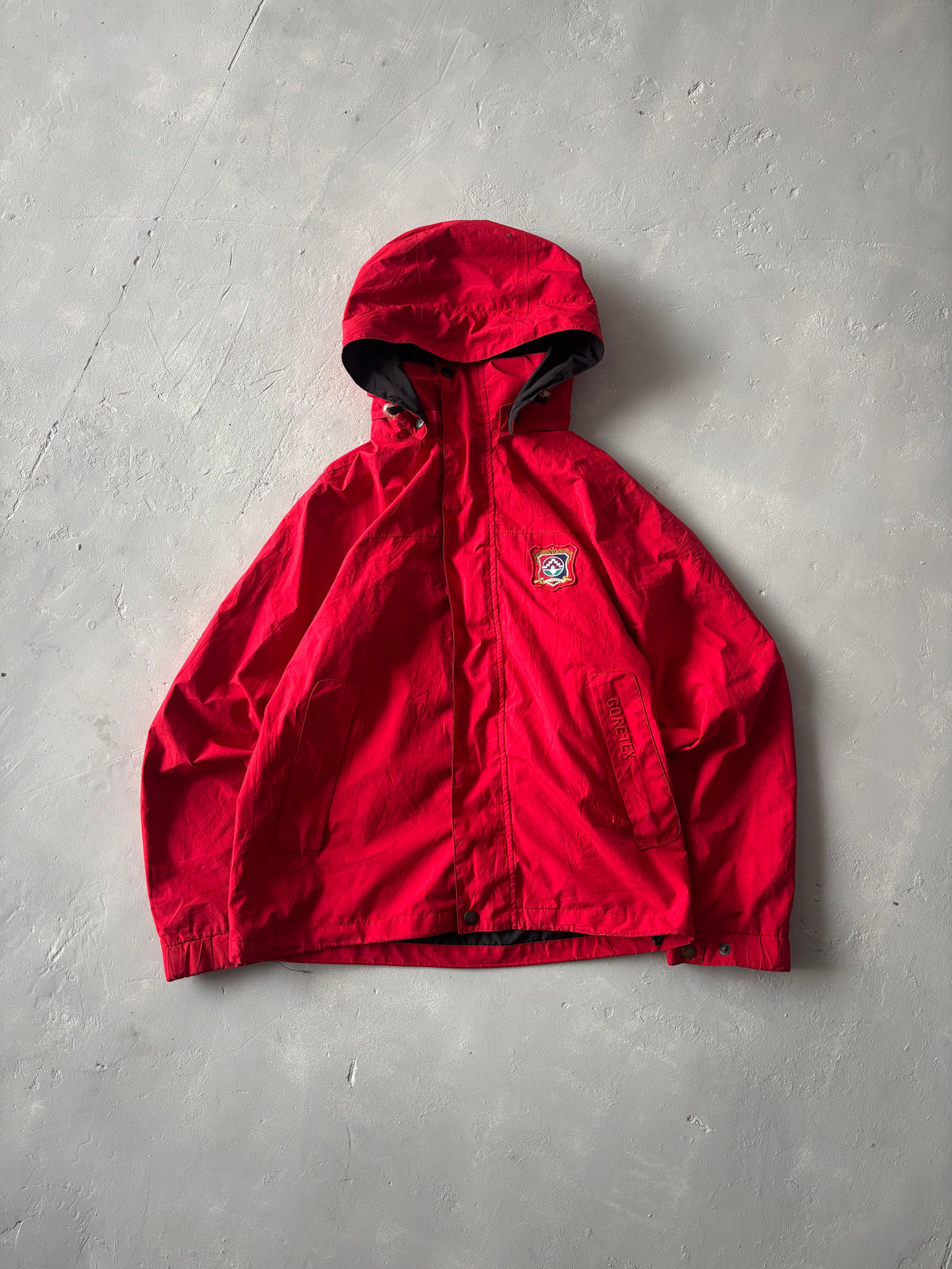 VINTAGE GORTEX JACKET - XL