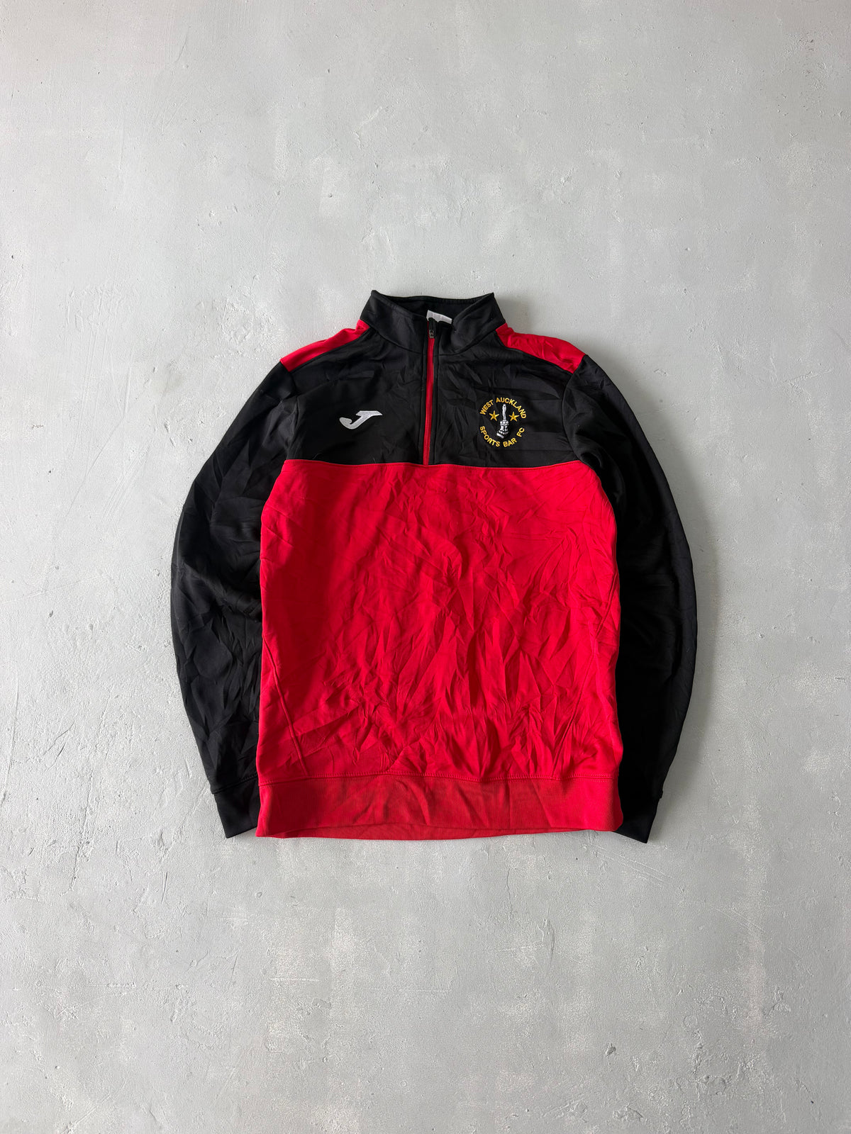 JOMA 1/4 JACKET - M