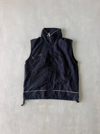 CROCODILE VEST JACKET - M