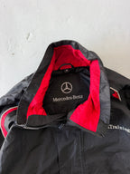 VINTAGE BENZ JACKET - XL