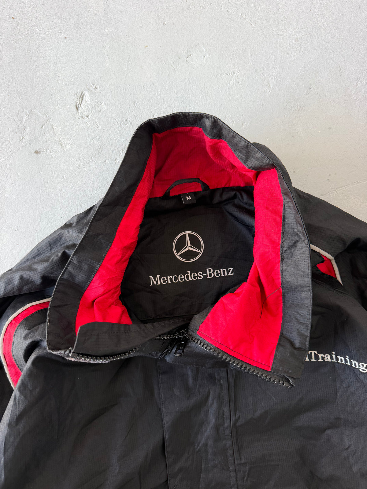 VINTAGE BENZ JACKET - XL
