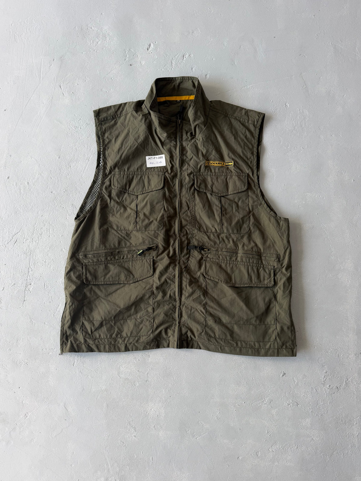 UTLITY HIKING VEST - L