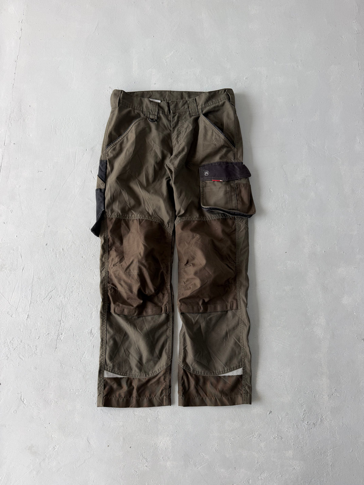 FE ENGEL UTLITY CARGO PANT -