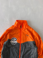 VINTAGE PUMA JAACKET - L
