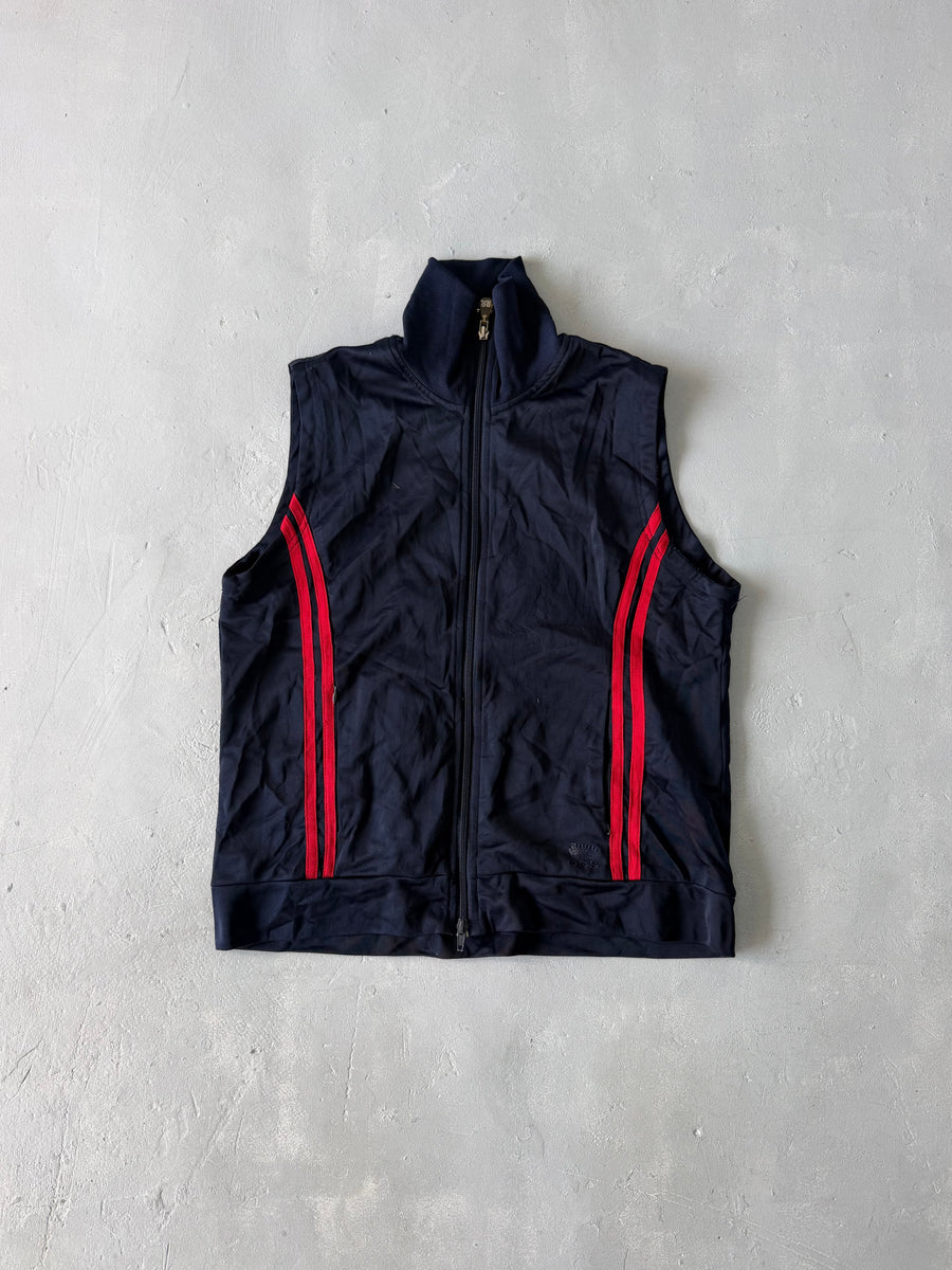 VEST JACKET - M