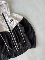 NIKE HOODED JACKET - XS
