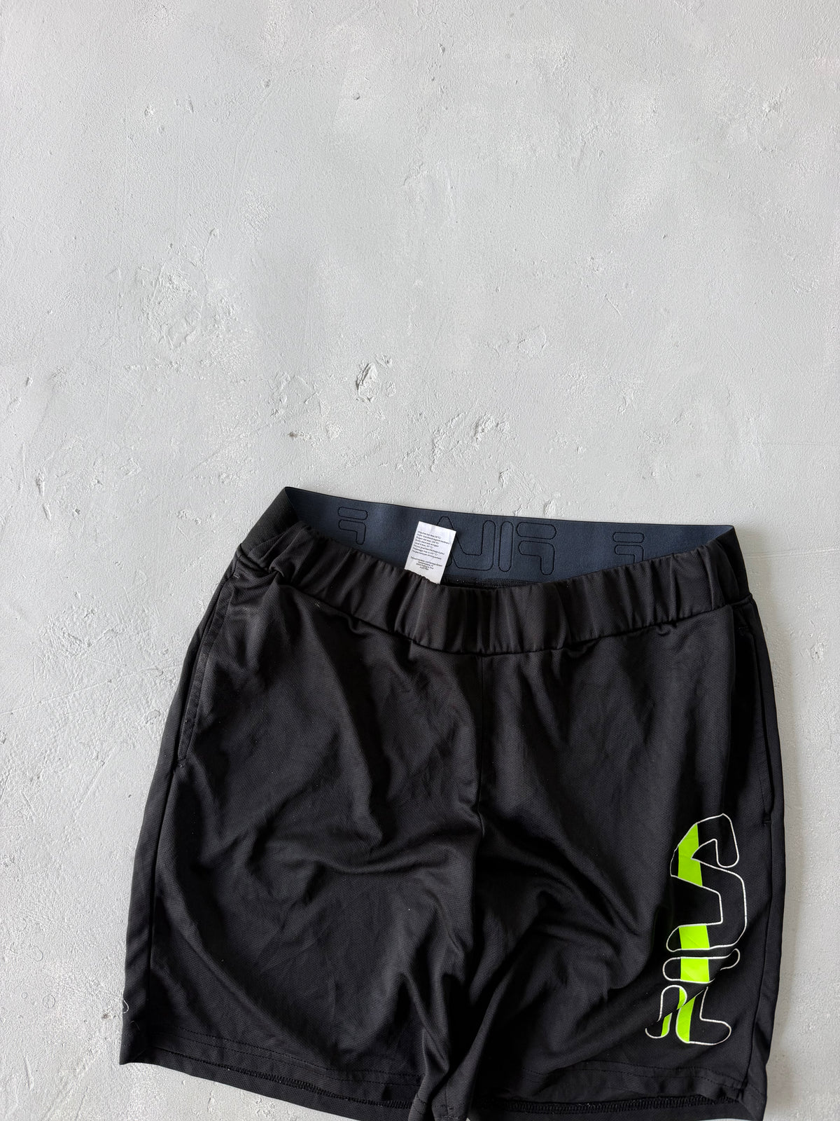 FILA TRAINING SHORTS -