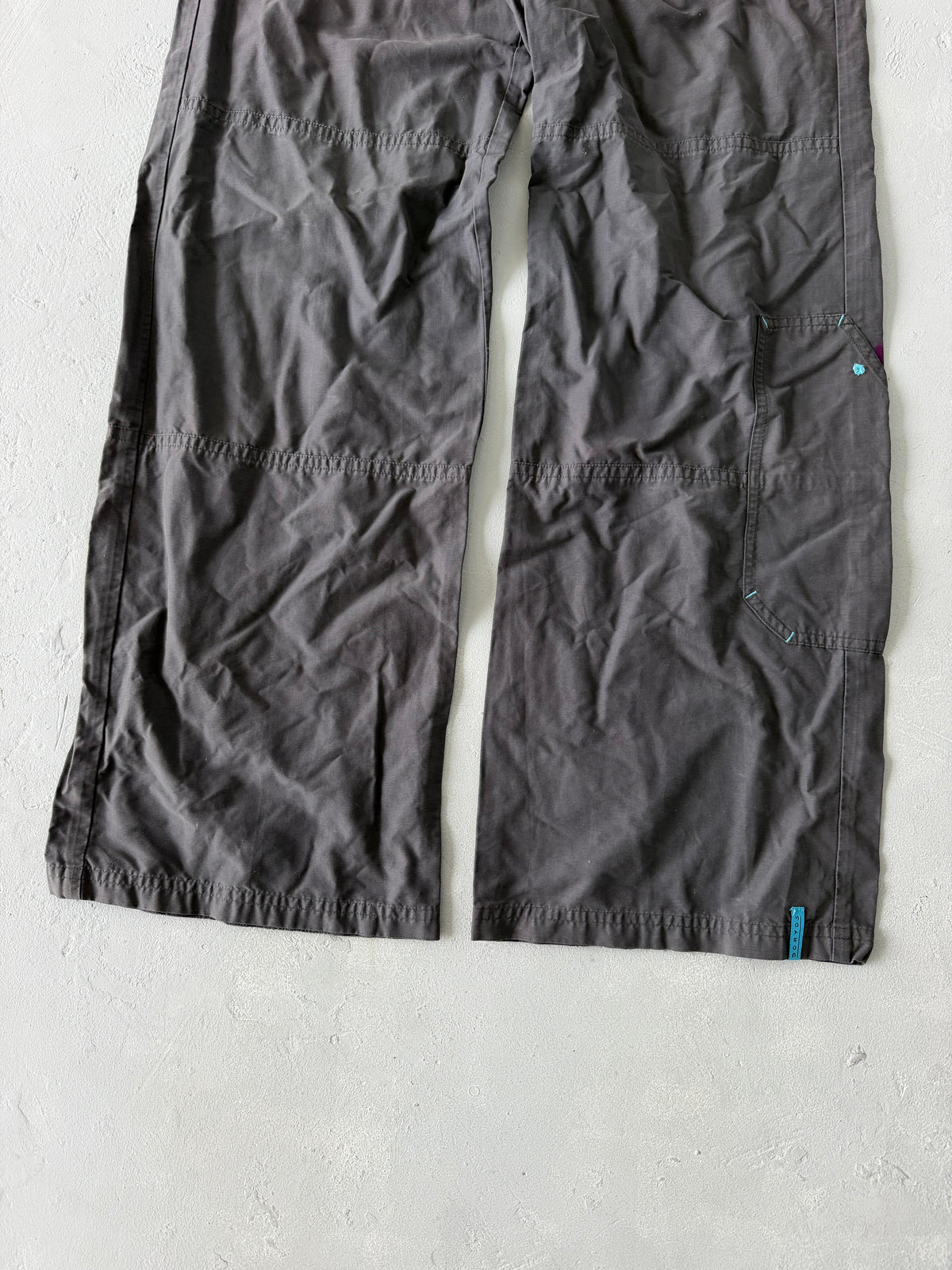 DOMYOS BAGGY OUTDOOR PANT - S