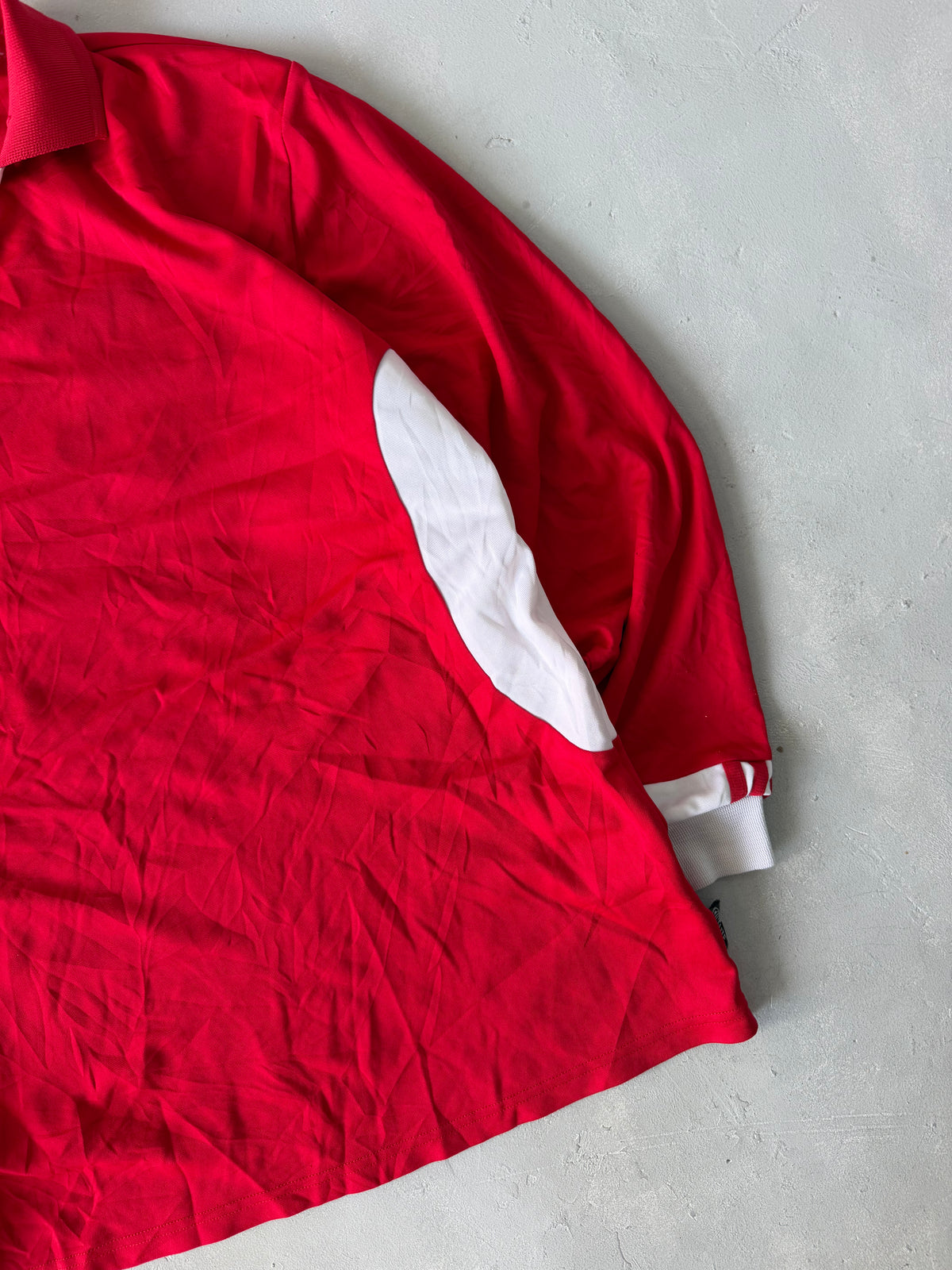 ADIDAS DRI FIT TEE - L