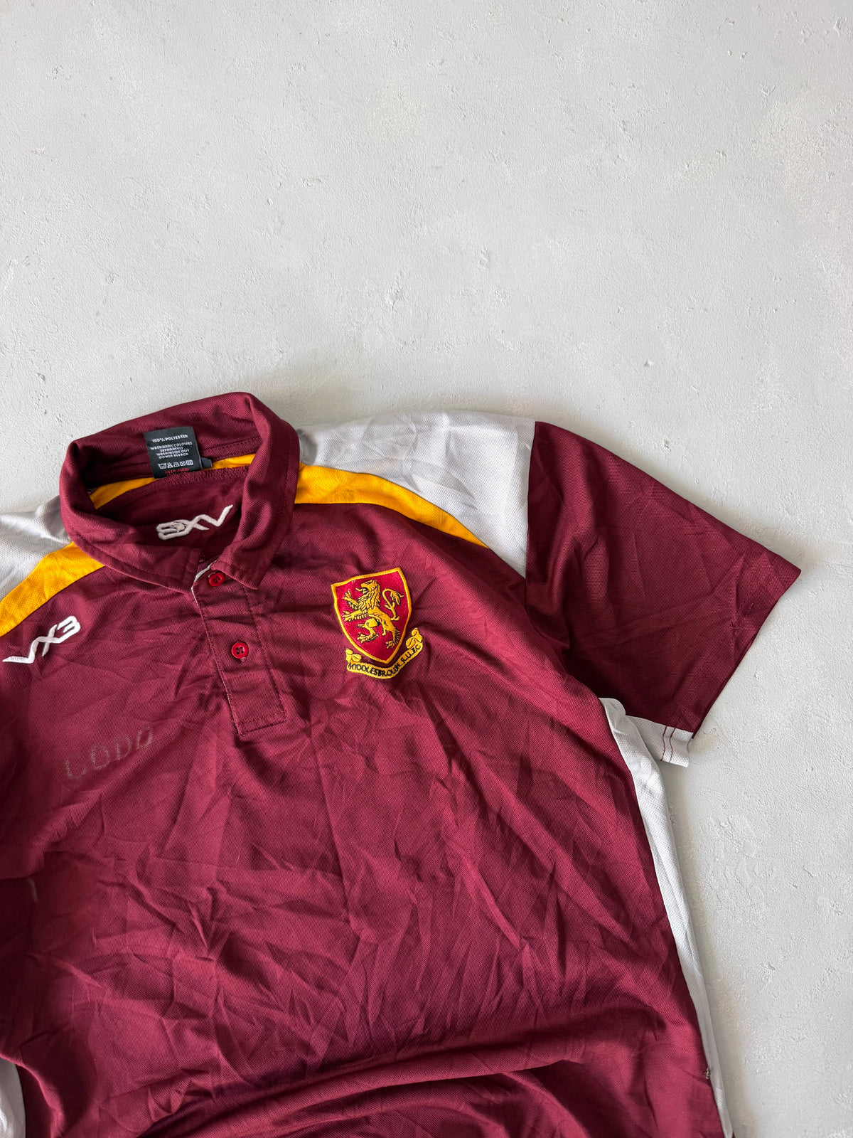VX3 RUGBY JERSEY - XL