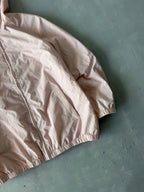 VINTAGE HOODED JACKET - XL