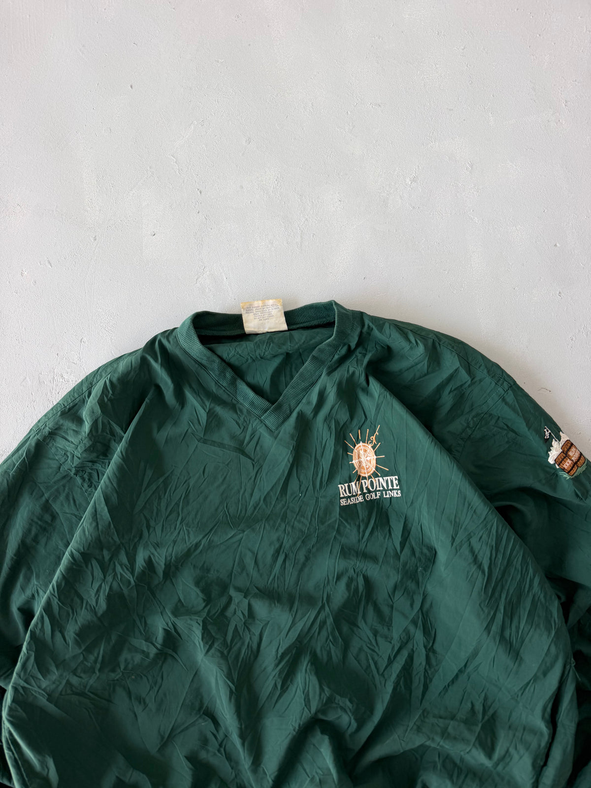 VINTAGE PULL OVER - XL