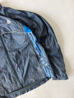 ADIDAS STRIPED JACKET - M