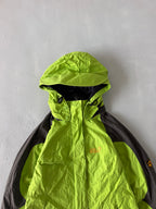 JACK WOLFSKIN HIKING JACKET - XS