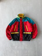 VINTAGE SKI JACKET - XL