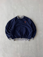 VINTAGE PULL OVERV - L