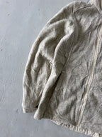 JACK WOLFSKIN FLEECE JACKET -