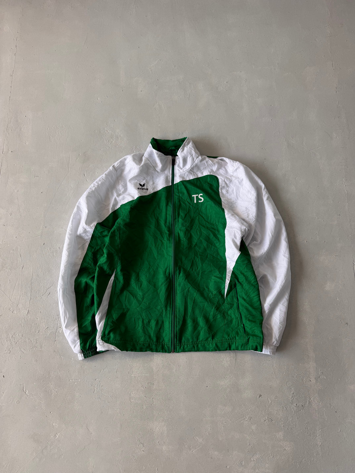 ERIMA VINTAGE JACKET - L