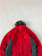 HOODED HIKING JACKET - L