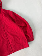 QUECHUA HOODED JACKET - XS