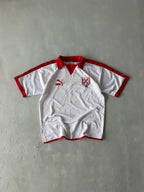 VINTAGE PUMA TUNISIA JERSEY - L