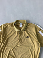90S ADIDAS DRI FIT TEE -