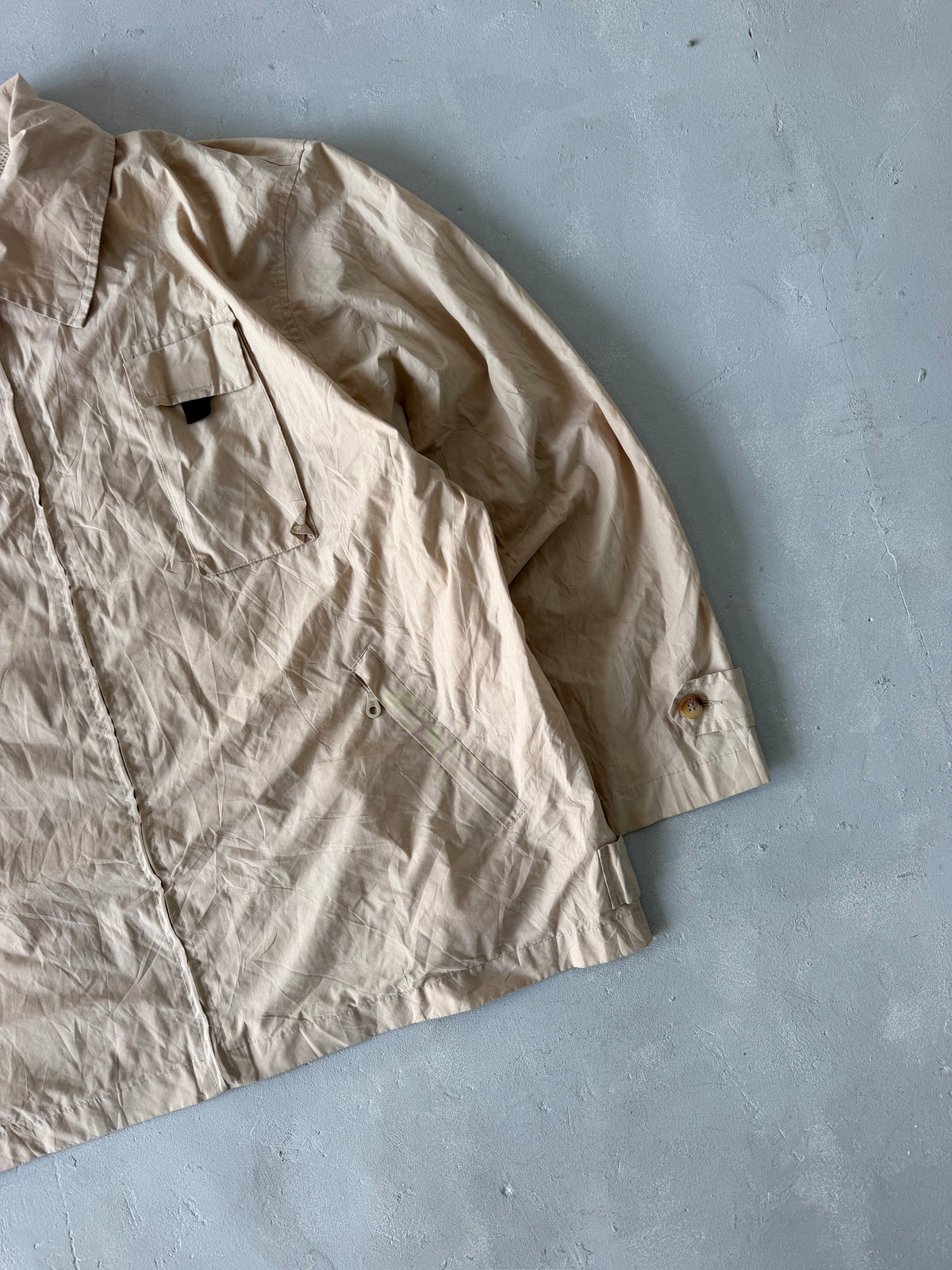 VINTAGE STYLE JACKET - XL