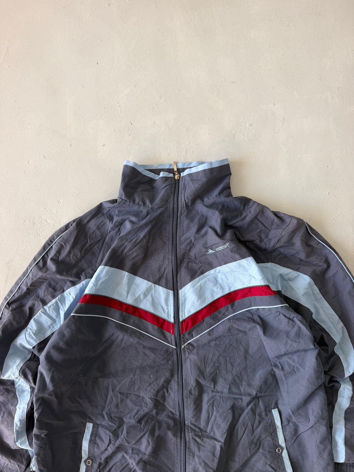 VINTAGE PARIS COLLECTION JACKET - XL
