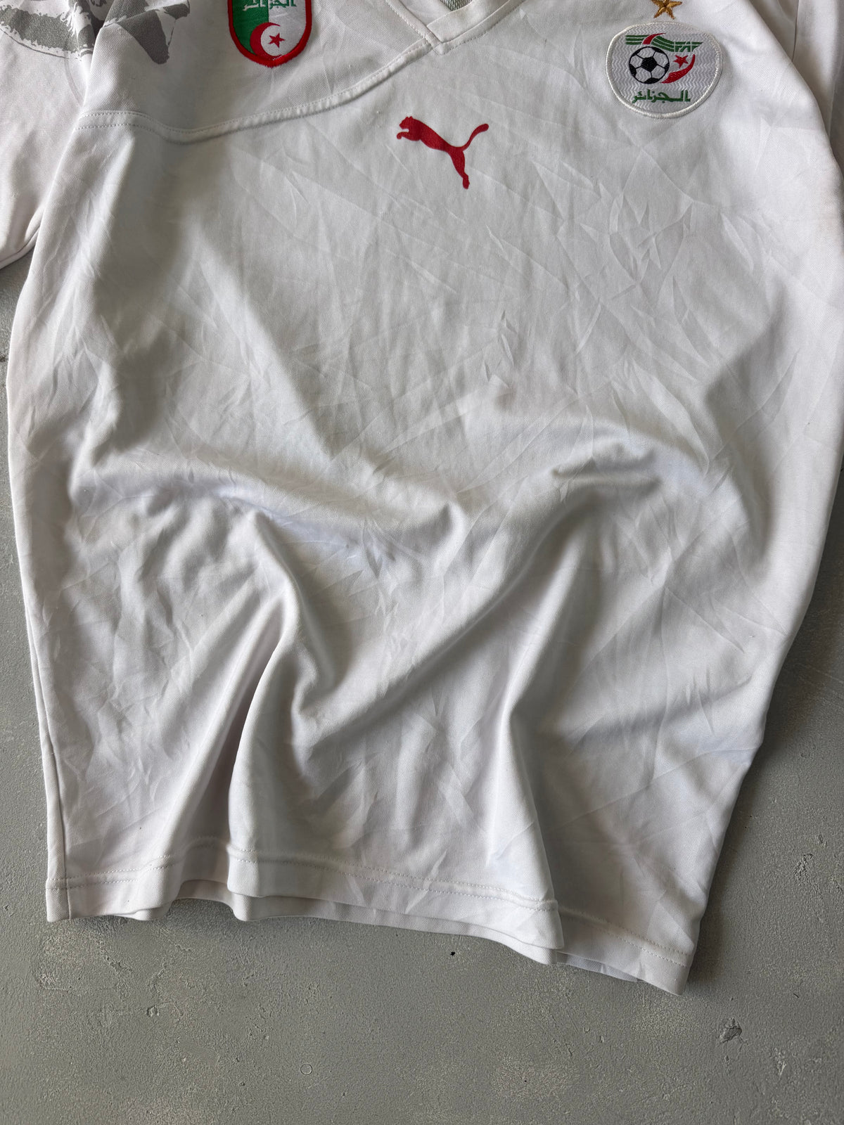 PUMA ALGERIA JERSEY - M