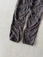 BAGGY STYLE OUTDOOR PANT - M