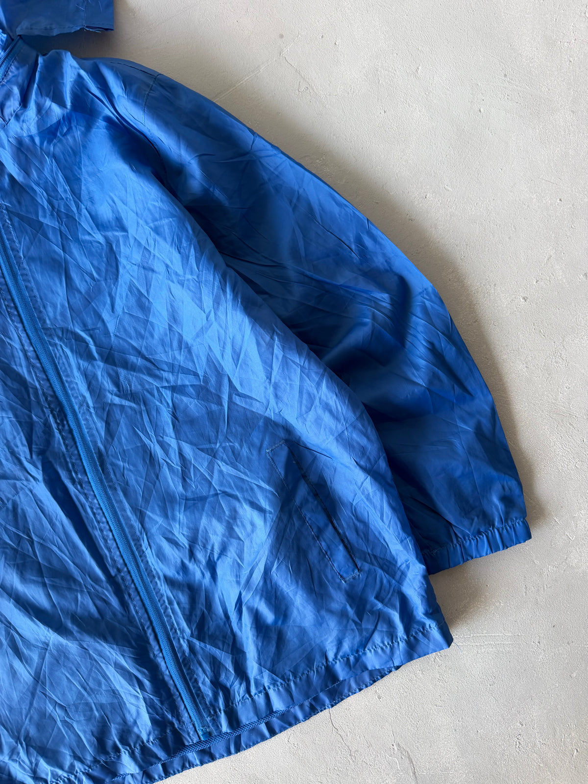 JOMA HOODED JACKET - M