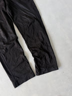 PUMA BAGGY TRACK PANT - M
