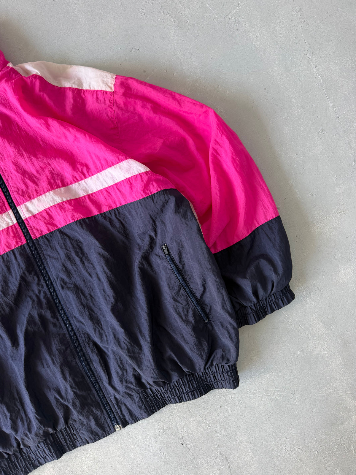 VINTAGE STYLE JACKET - XL