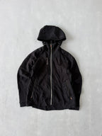 VINTAGE  REEBOK HOODED JACKET -