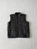 TOMMY HILFIGER QUILTED VEST -