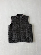 TOMMY HILFIGER QUILTED VEST -