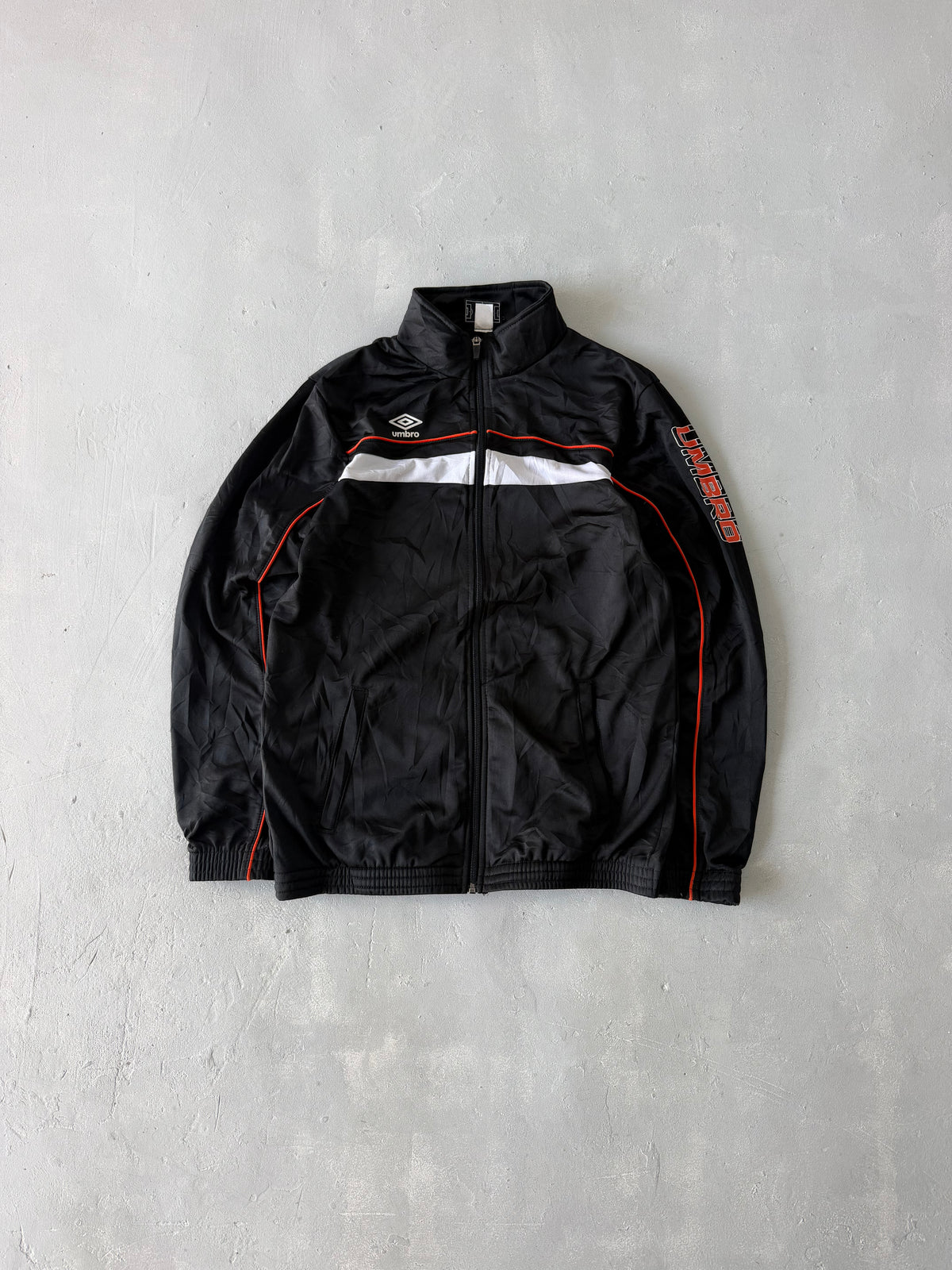 VINTAGE UMBRO JACKET - XS