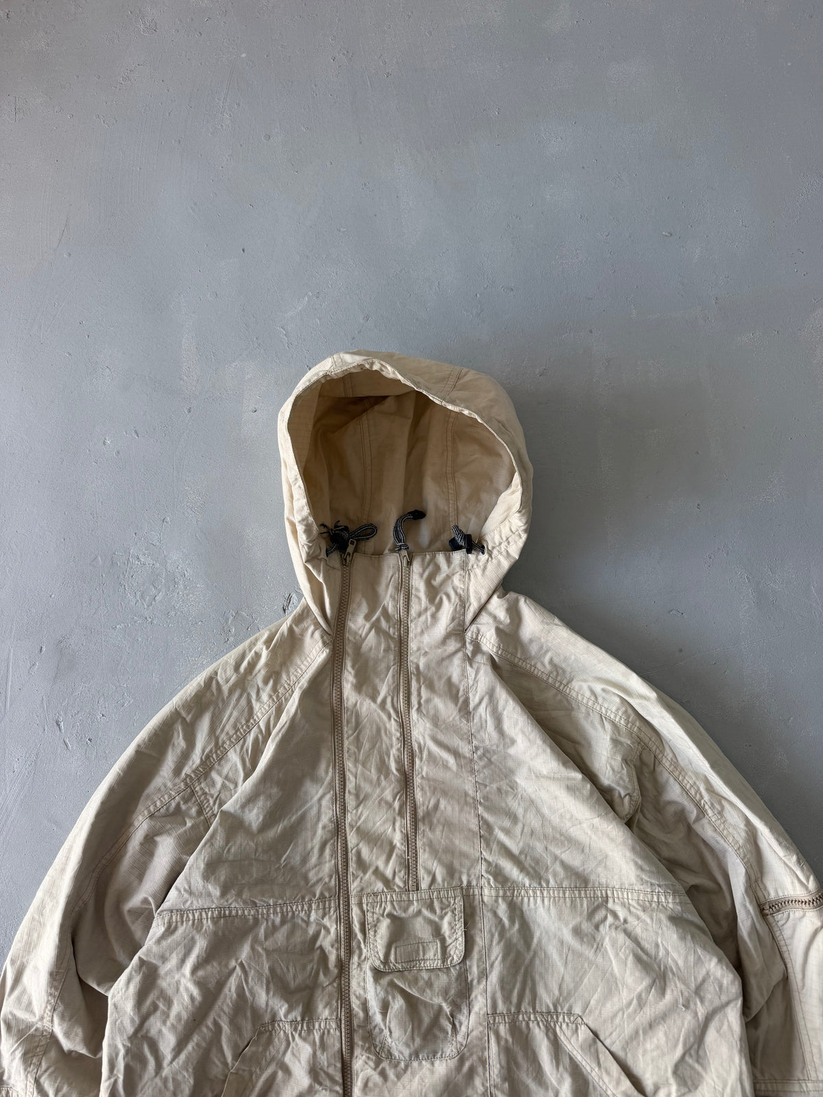 VINTAGE STYLE JACKET - XL