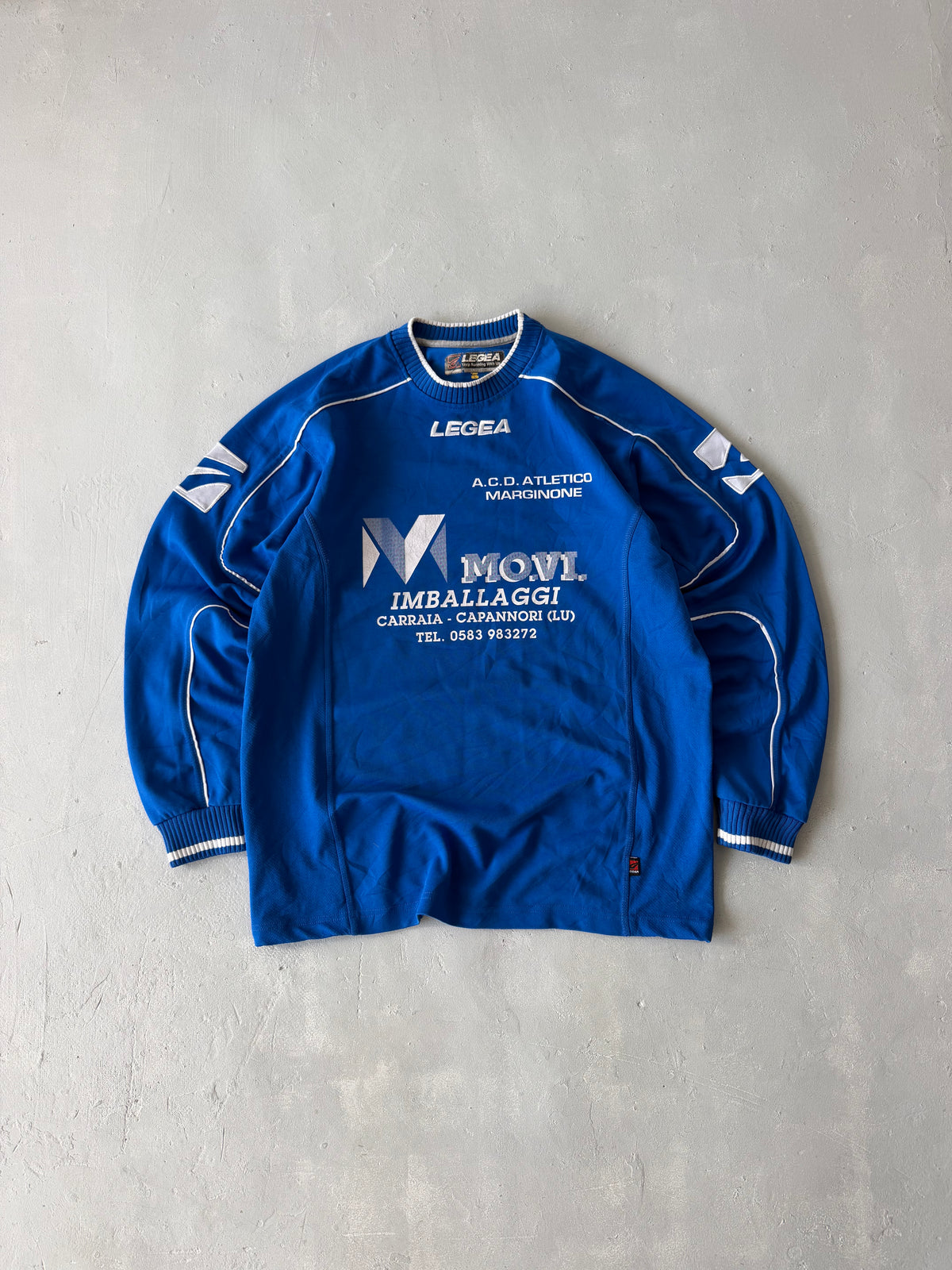 EGEA SPORT SWEATSHIRT - L