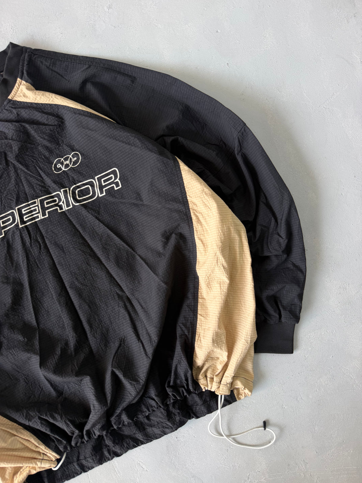RACING CLUB PULLOVER - XL
